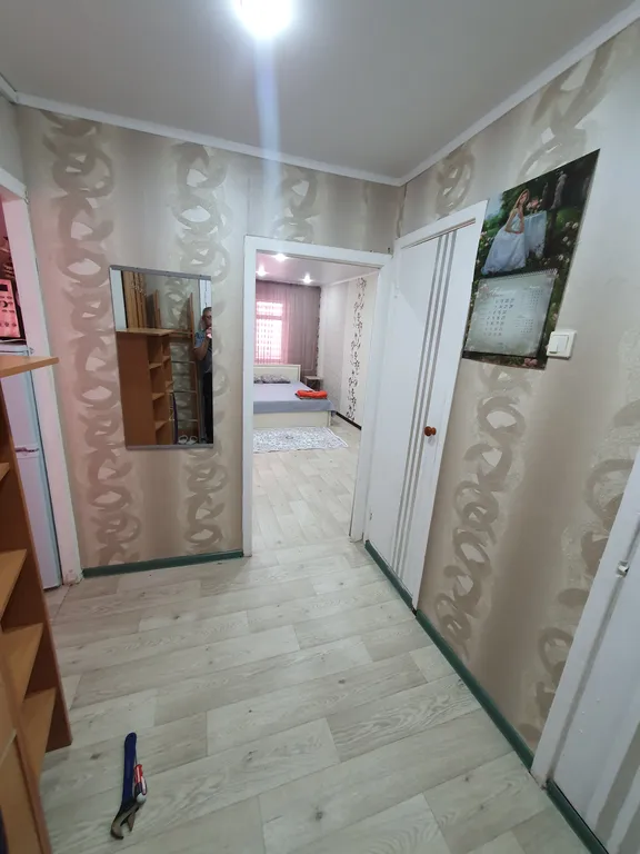 Уютная квартира в первой линии моря, рядом кафе, парки, магазины