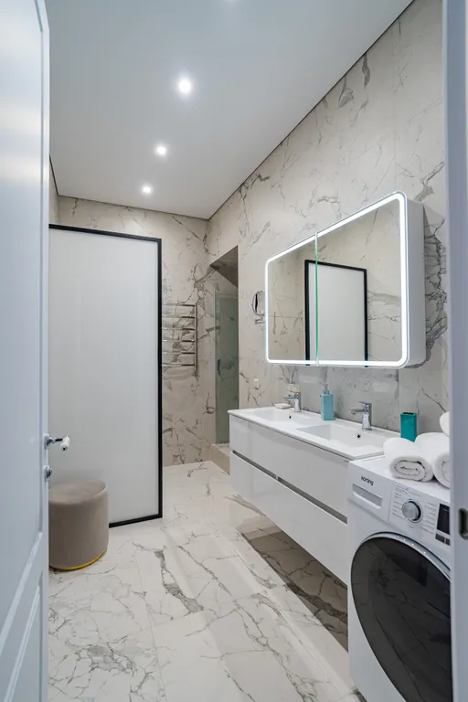 Квартира Апартаменты с балконом — Санкт-Петербург