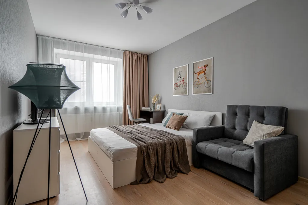 Квартира Квартира Vacation Flat — Санкт-Петербург