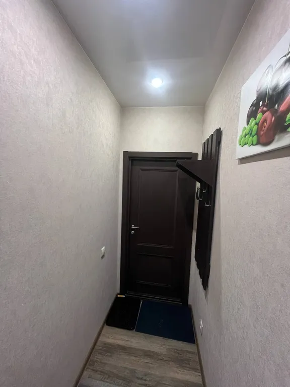 Квартира Квартира Уютная студия — Красноярск