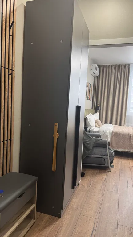 Квартира Квартира Уютная студия — Краснодар