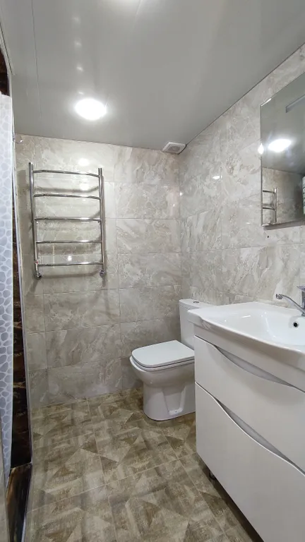 Уютная квартира в тихом районе недалеко от железнодорожного вокзала