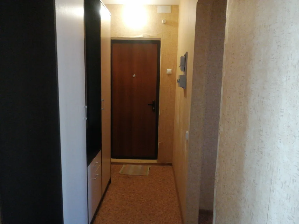 Светлая большая квартира