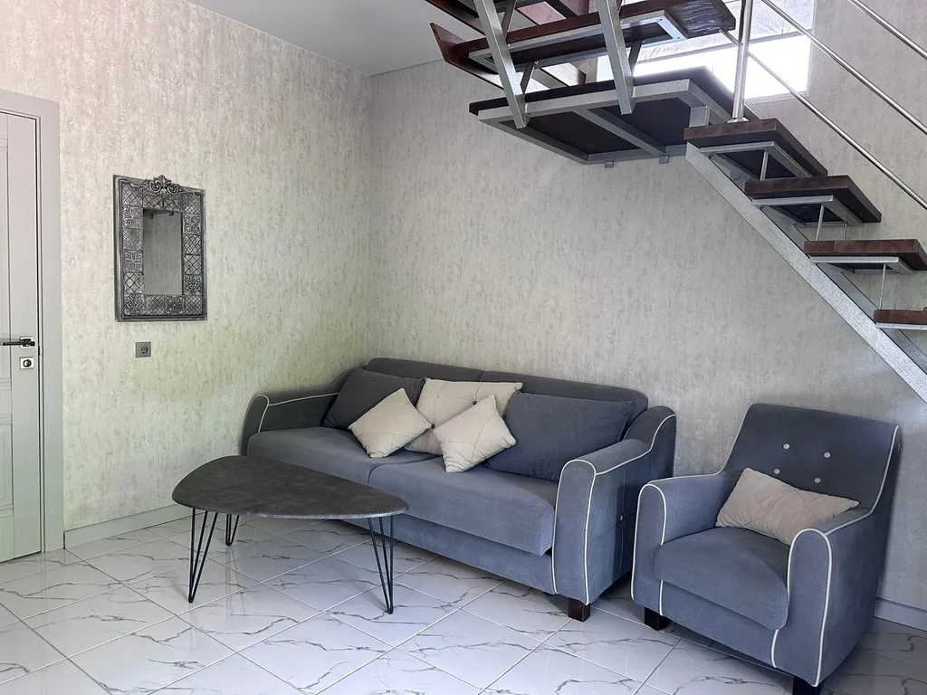 Коттедж Графит