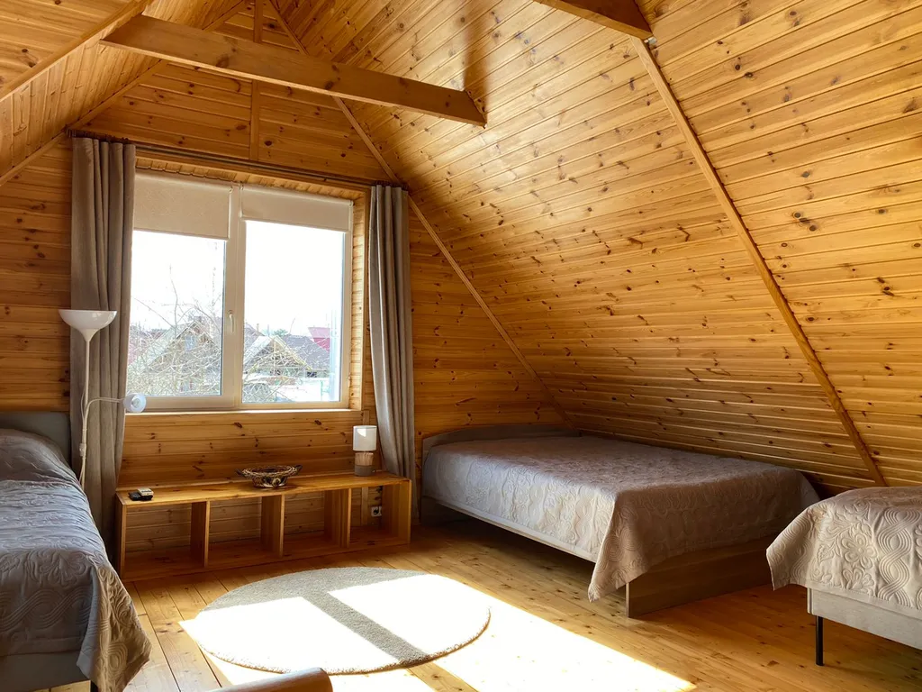 Дом на Валдае