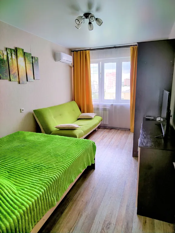 Светлая уютная квартира