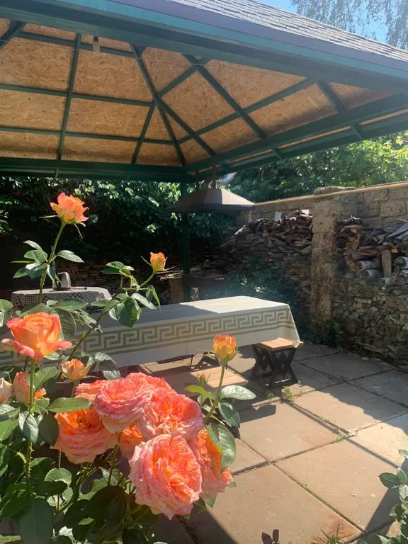 Уютная студия в городе саки