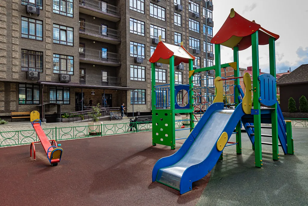 Квартира Уютная квартира в ЖК комфорт класса "Rich house" — Краснодар