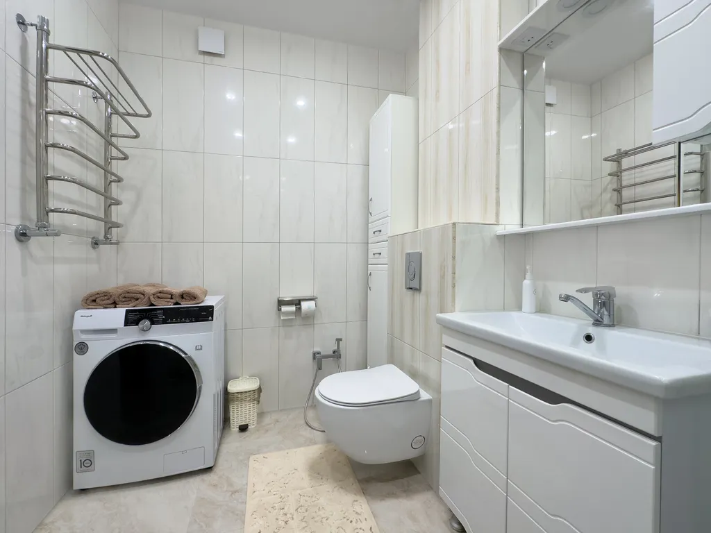 Шикарная квартира в элитном доме в центре города