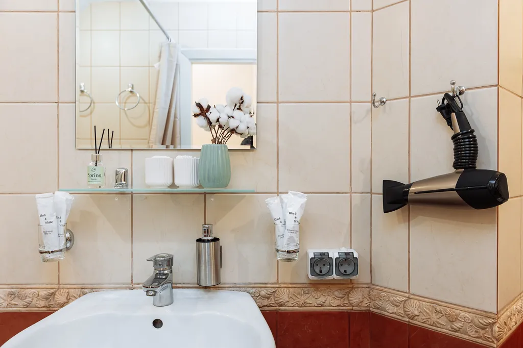 Рядом с Верхним озером и Музеем янтаря