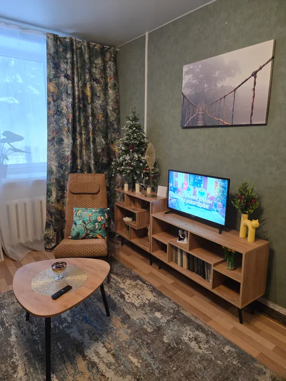 Уютная квартира рядом с пляжем