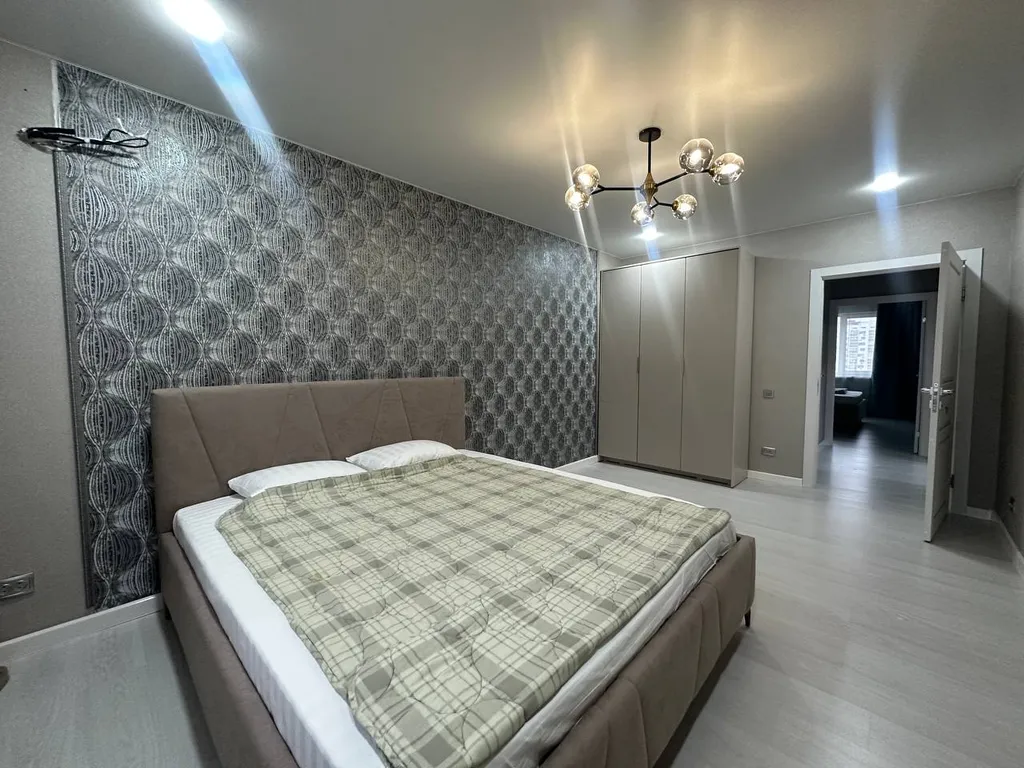 3 - комнатная квартира