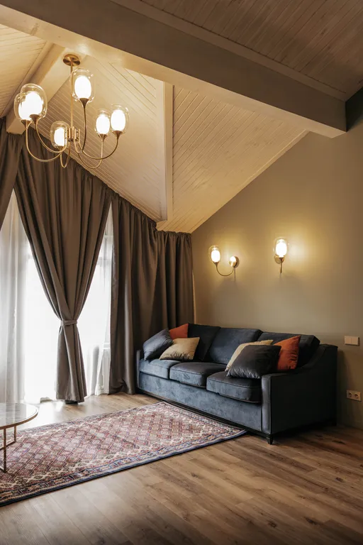 Апартамент эхо гор вдохновение