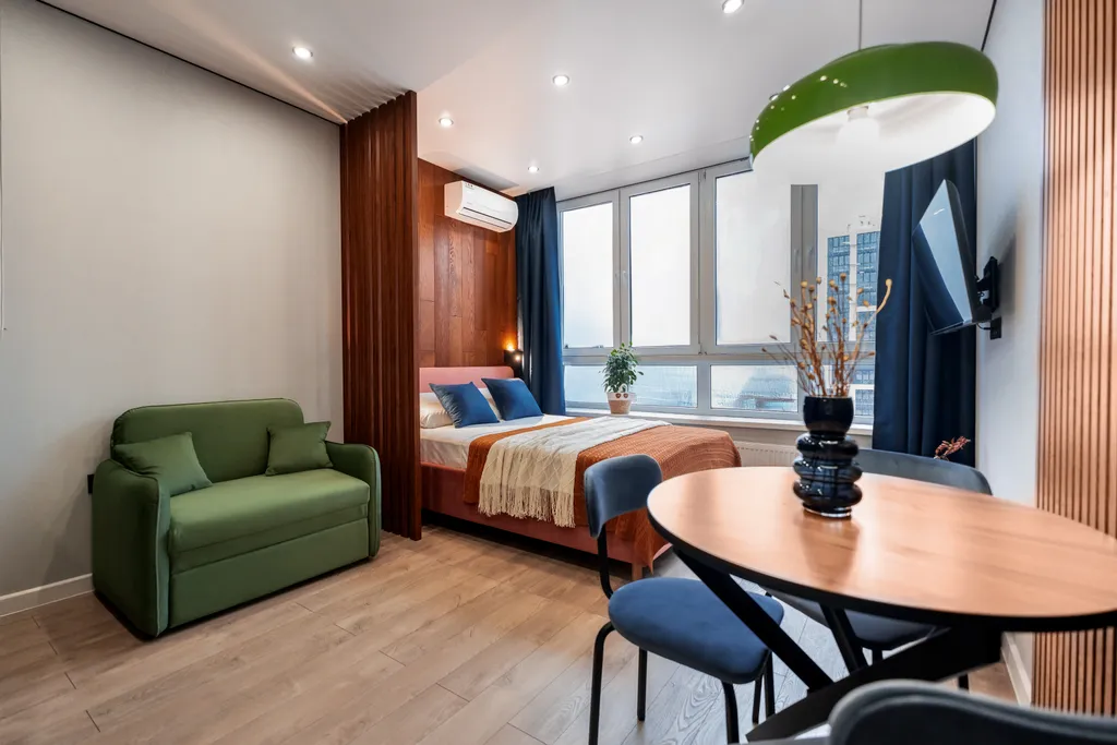 Квартира Квартира в ЖК класса Prime — Краснодар