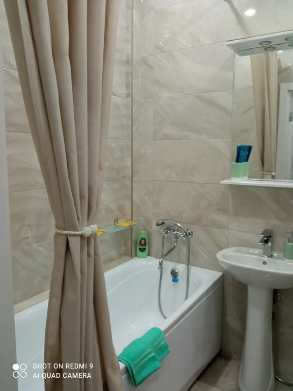 Новая уютная квартира в центре Юго-Западного района