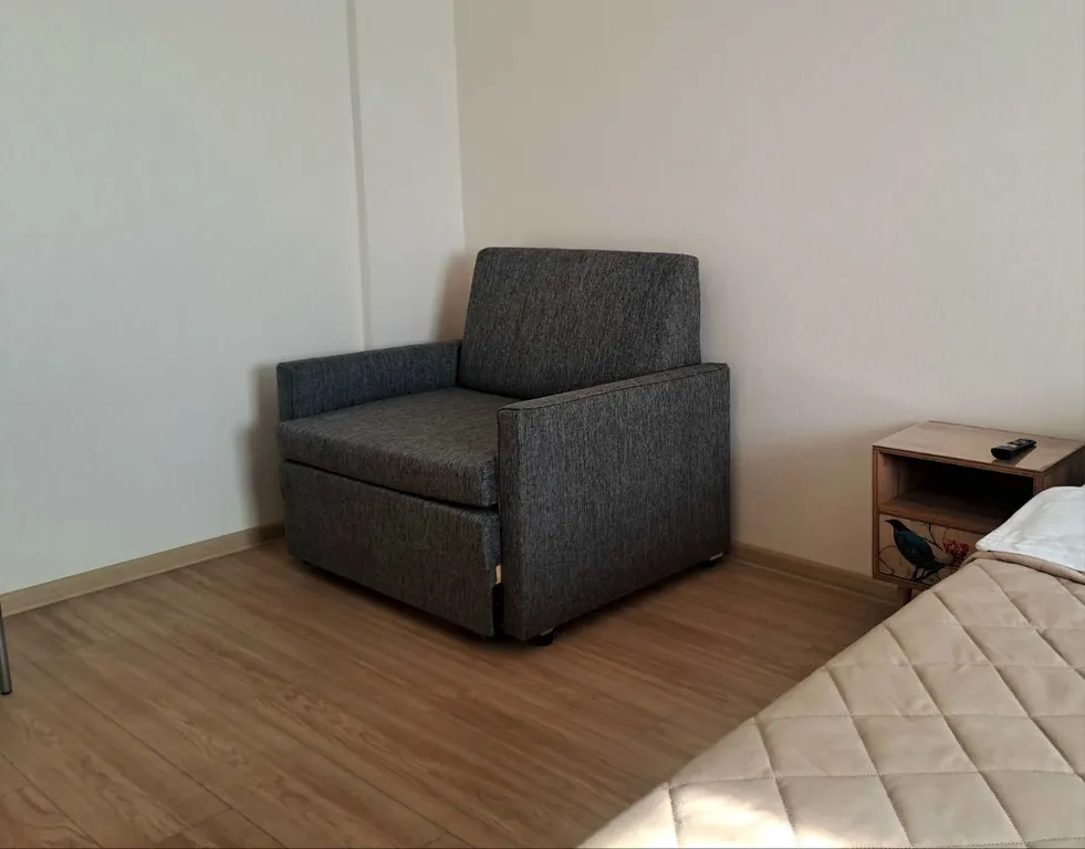 Квартира с видом на парк