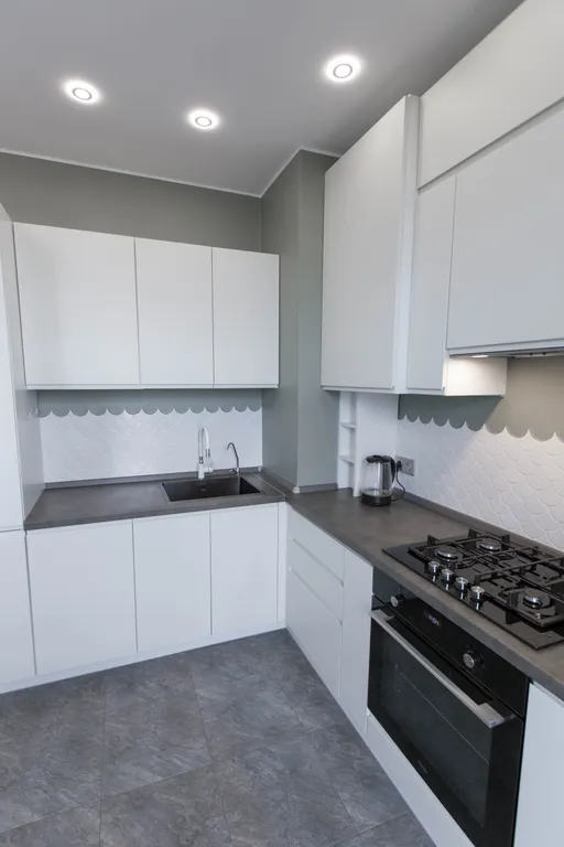 Уютная квартира с видом на море