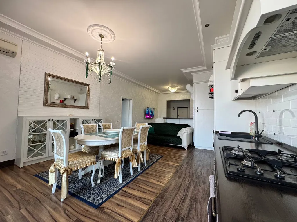 Видовая евродвушка Вдохновение Геленджика