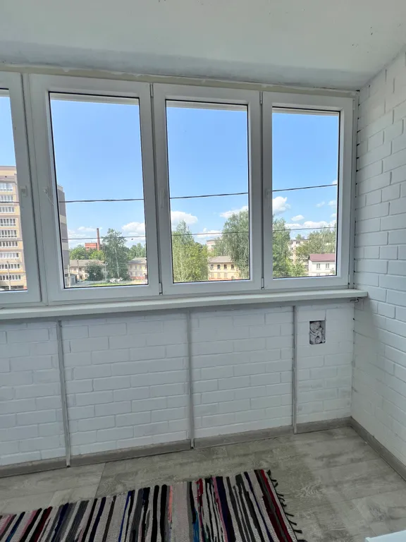 Новая квартира