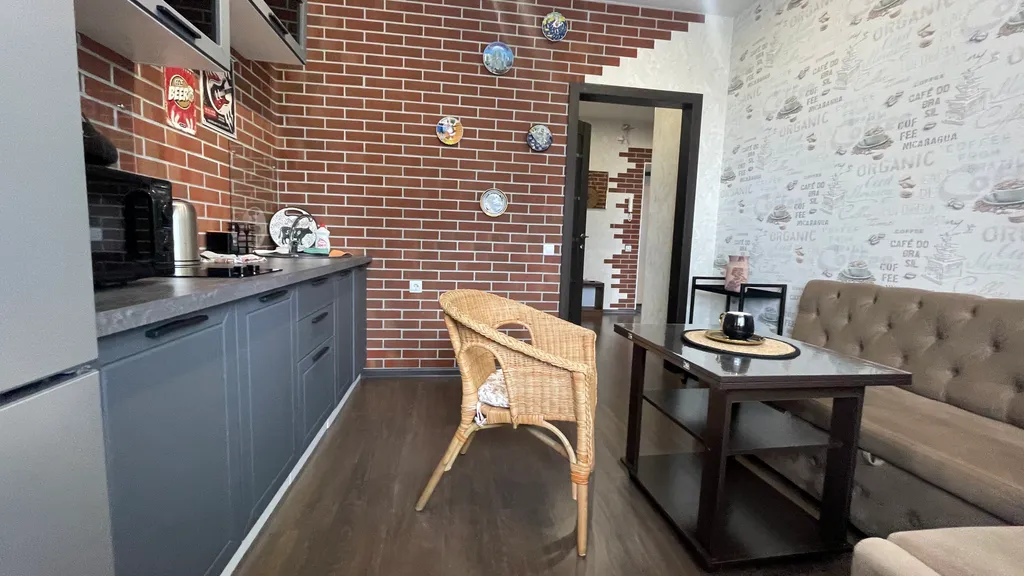 Mercury квартира на центральной улице