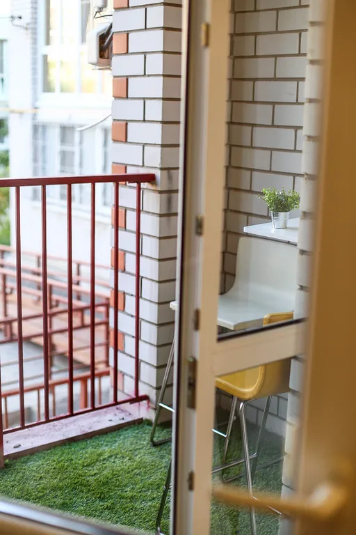 Квартира Квартира Volga Apartments — Волгоград