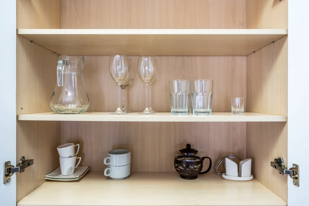 Апартамент с закатным балконом, 52 м², 2 этаж