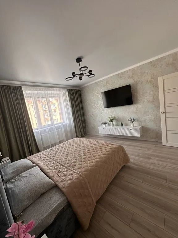 Комфортная квартира рядом с Аэропортом