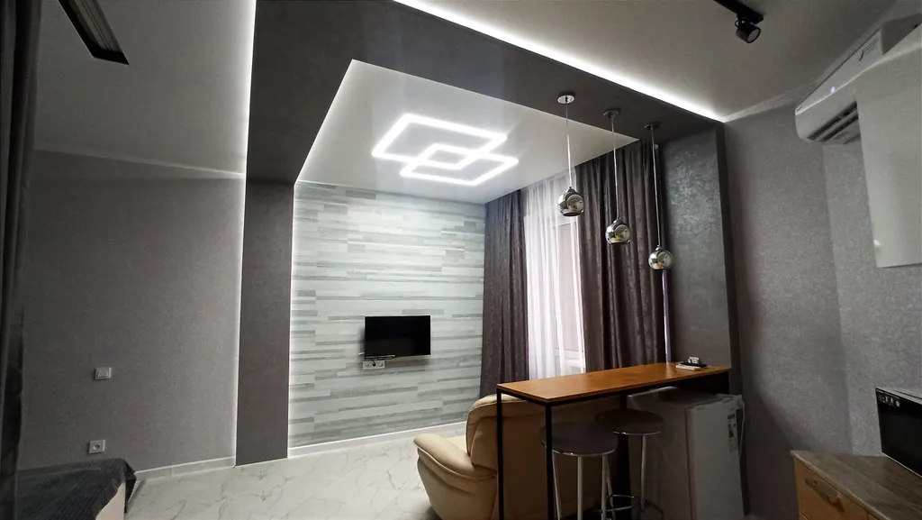 Уютная студия в г. Спутник