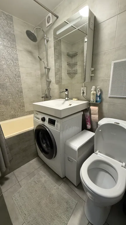 Квартира с евроремонтом