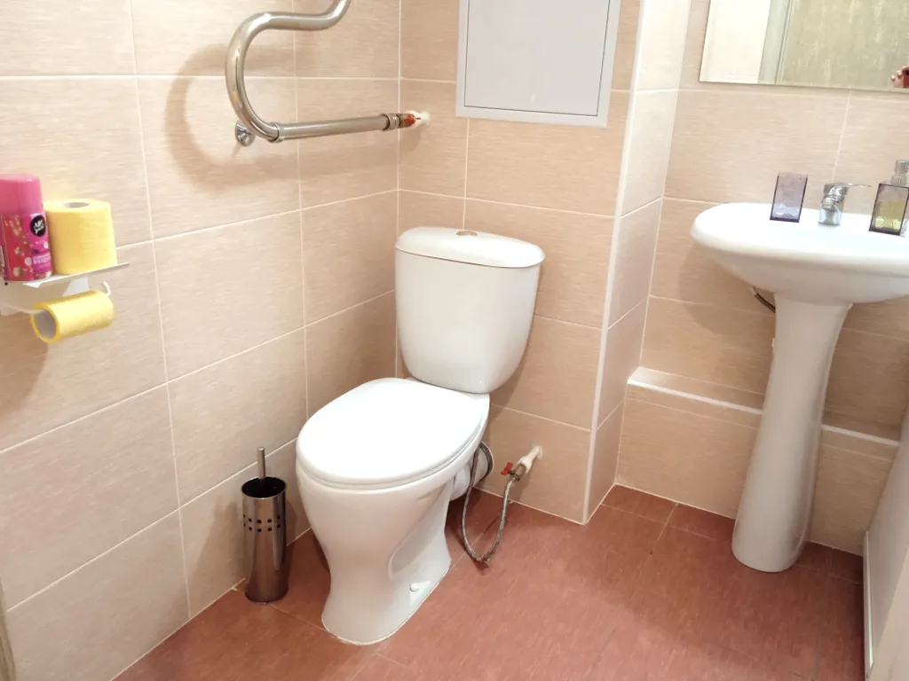 2-комнатная Квартира