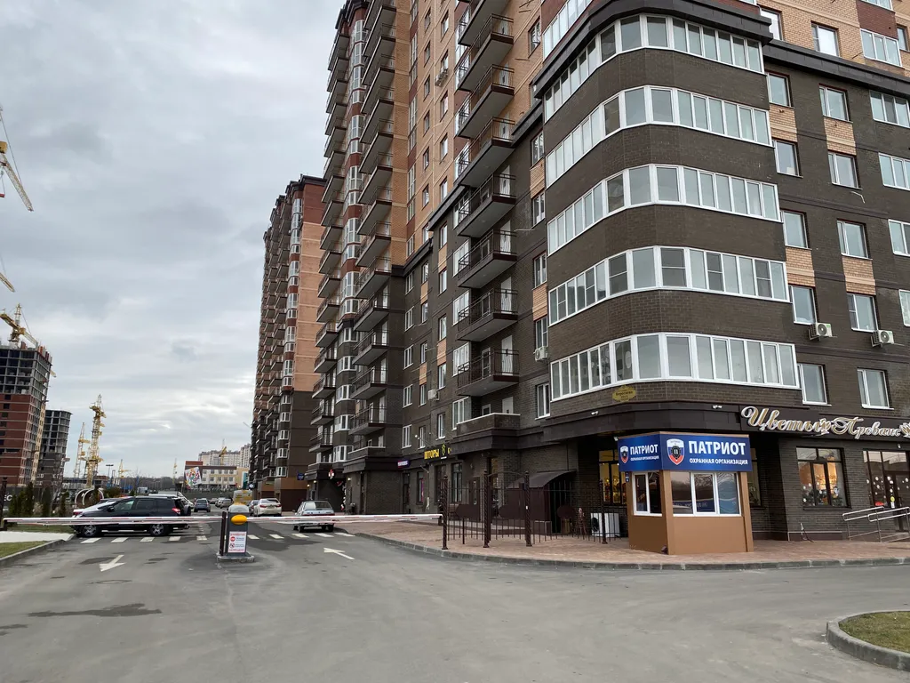 Квартира Красивая и комфортная квартира около центра — Ростов-на-Дону