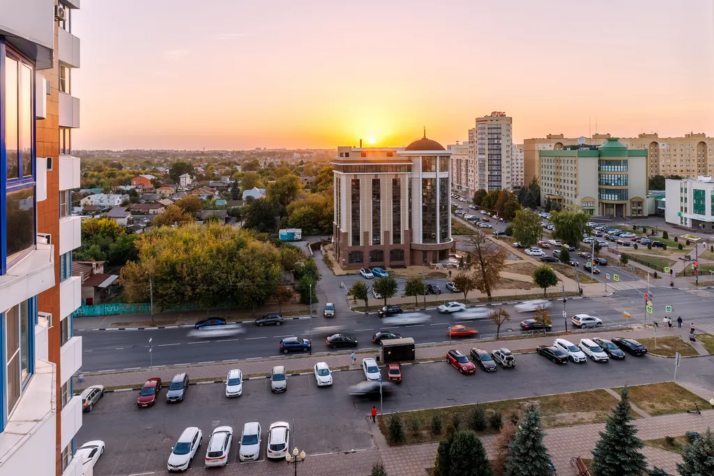 Апартаменты с закрытой парковкой