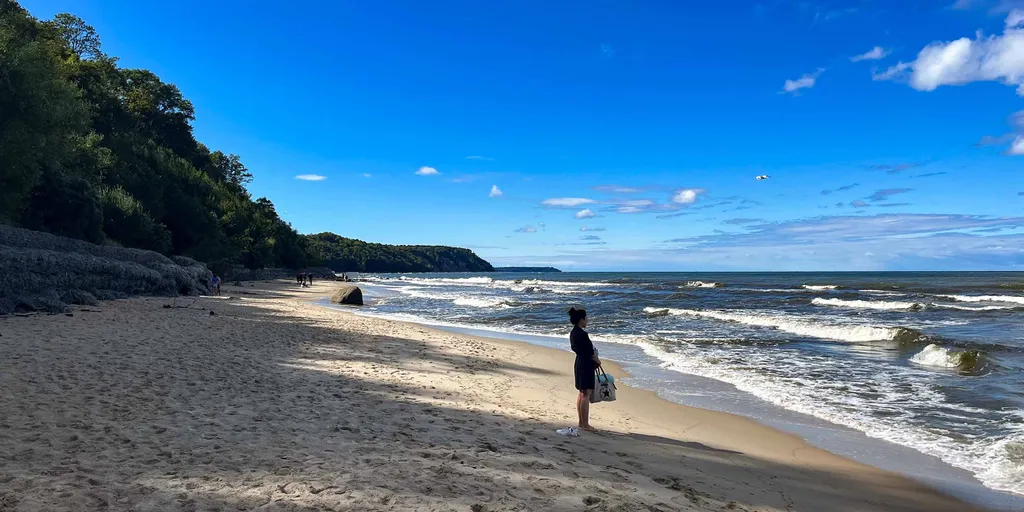 Новая квартира у моря