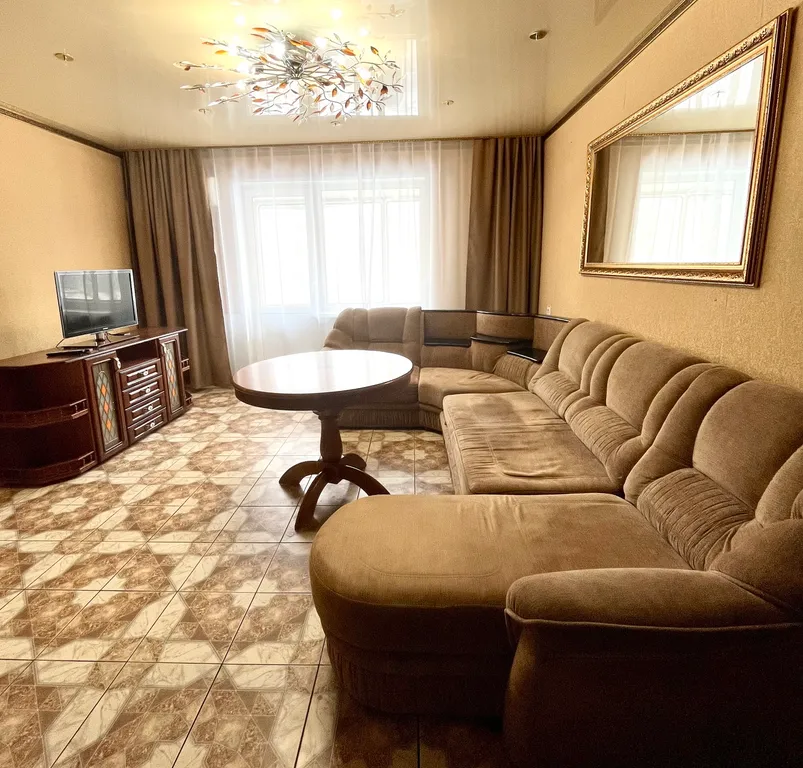 3-комнатная Квартира