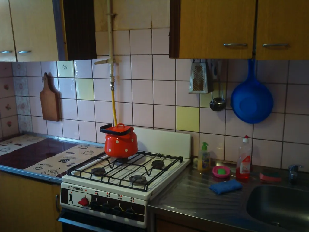 2-комнатная Квартира