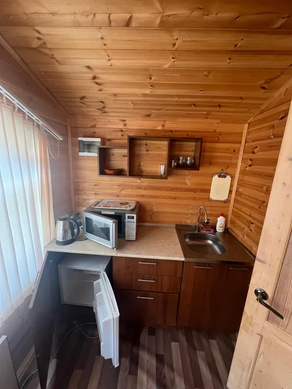 1-комнатный Дом