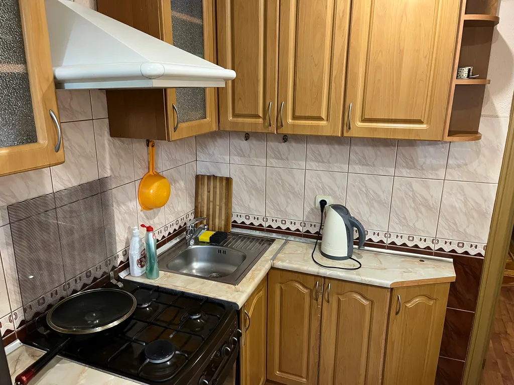 Уютная квартира в спокойном центре города