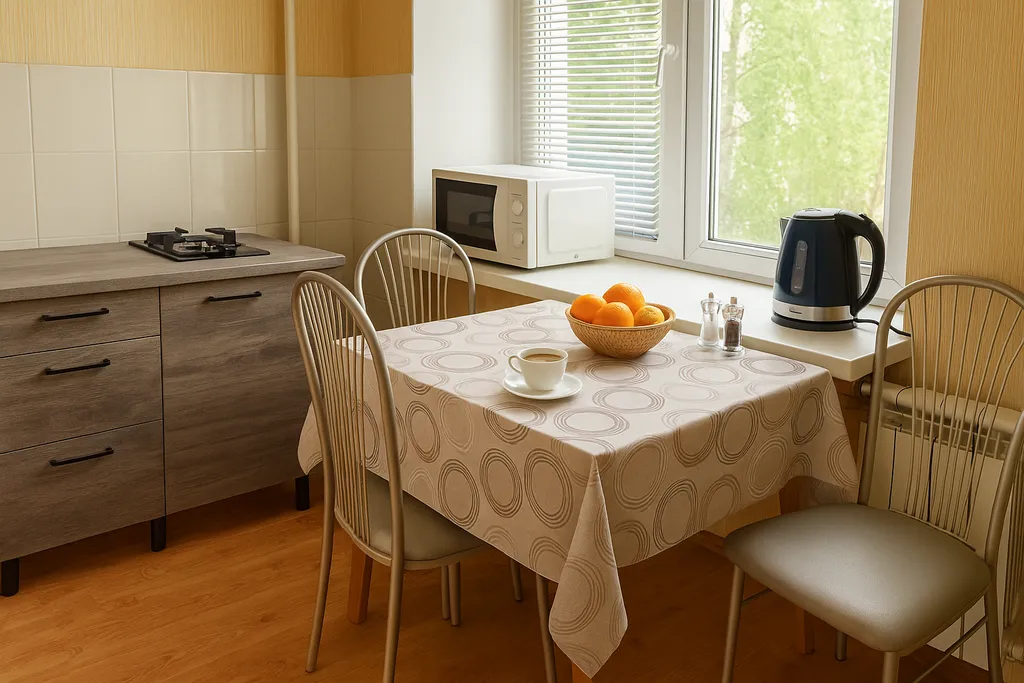 2-комнатная Квартира