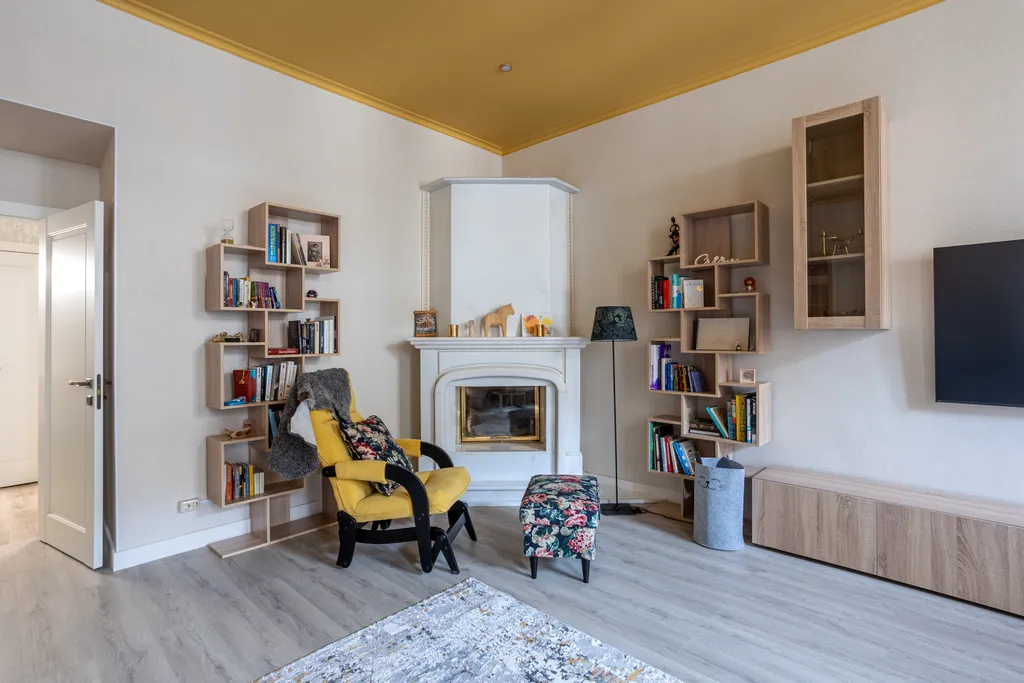 Дизайнерская квартира в центре