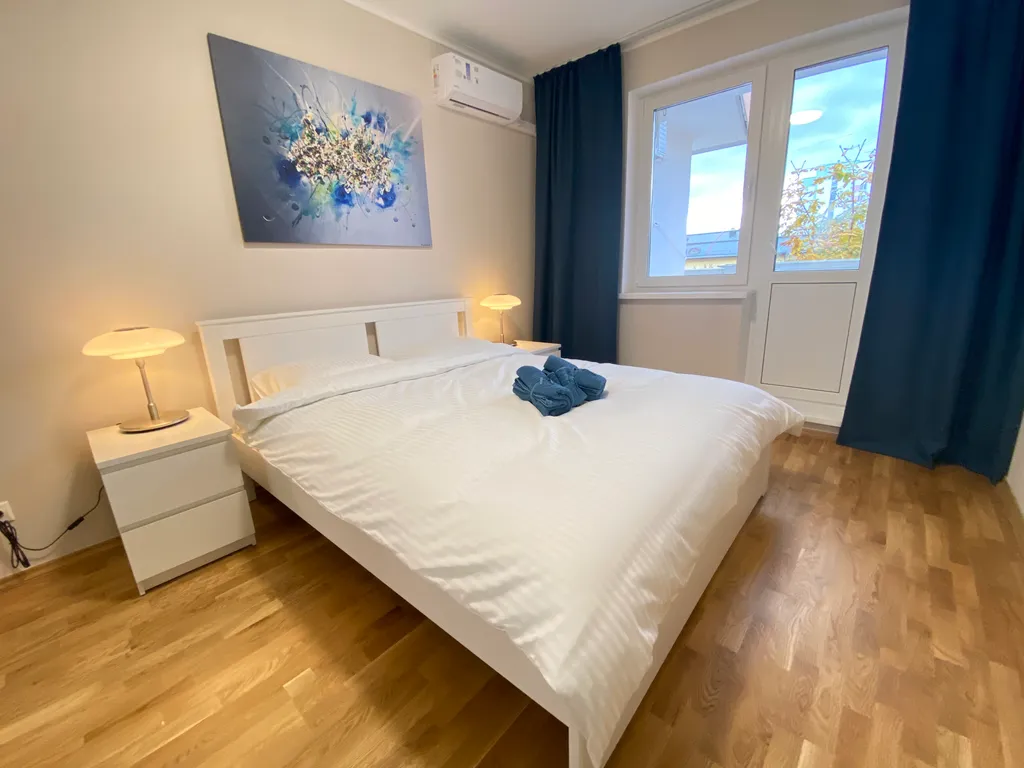 Квартира 3-комнатная Квартира — Москва