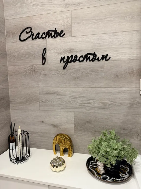 Совершенно новая чистая квартира в тихом районе города