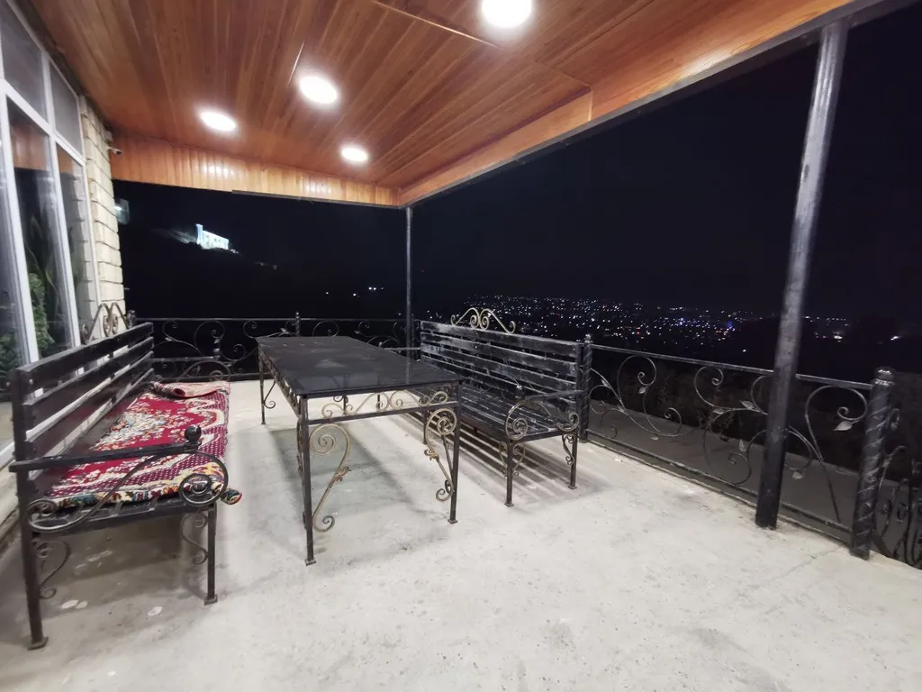 Домик у крепости