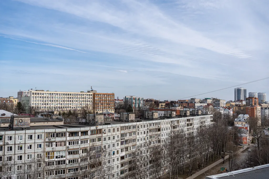 Квартира Комфортная квартира в Центре у Кремля — Нижний Новгород