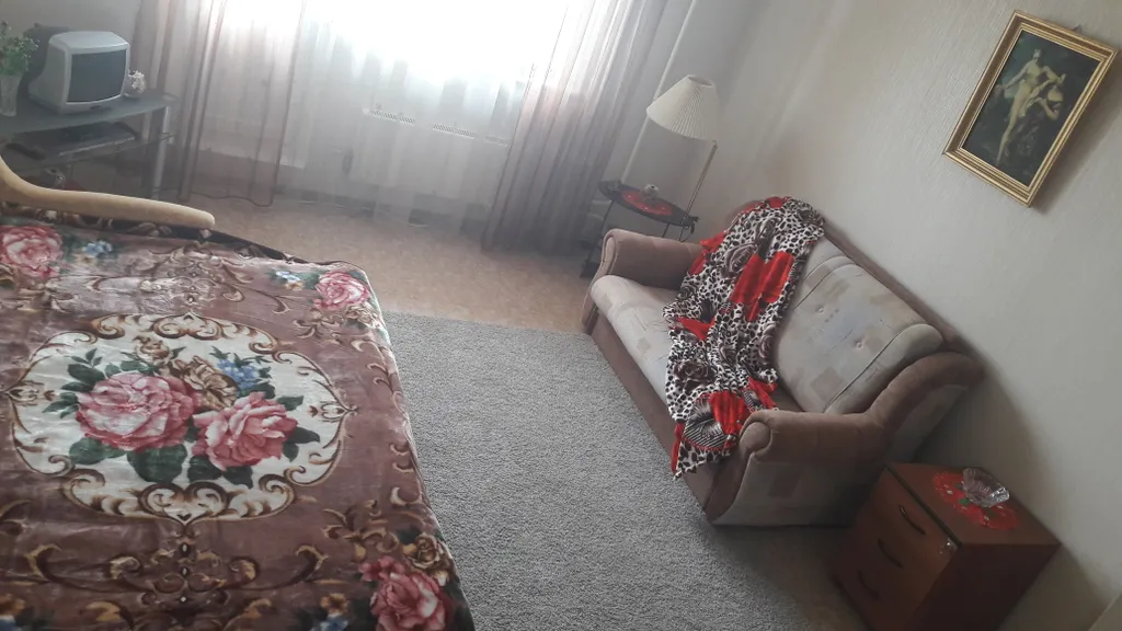 Уютная квартира в хорошем районе