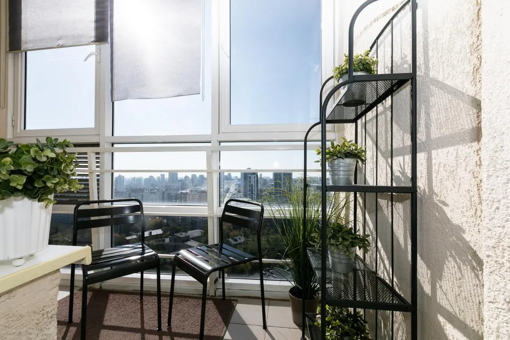 Квартира Квартира с красивым видом на город — Екатеринбург