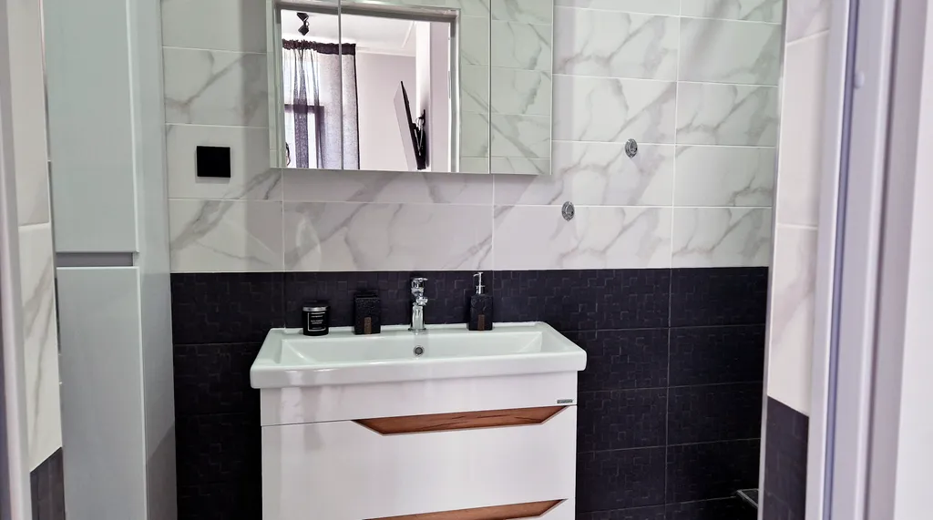 Квартира Квартира Студия с кухней и балконом на 2-3 человека — Лазаревское