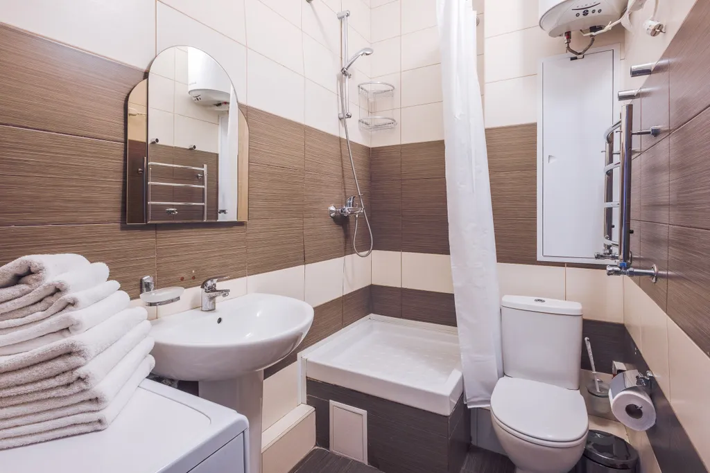 Квартира Квартира Апартамент чистые пруды Sochiapart — Сириус