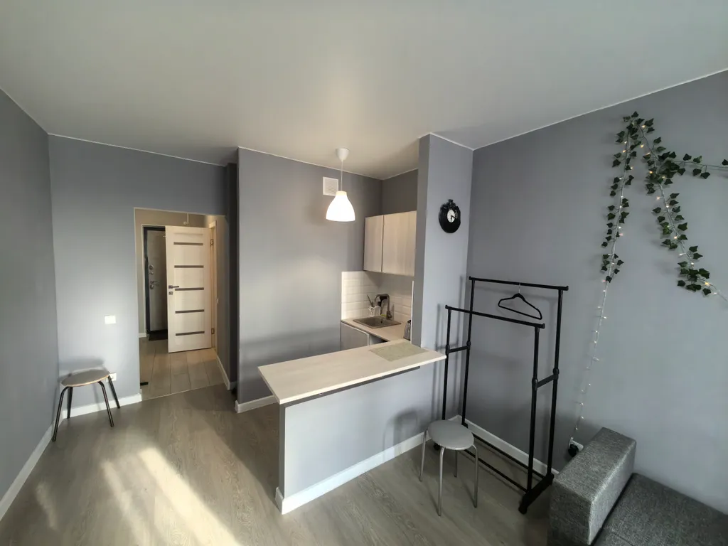 Уютная студия