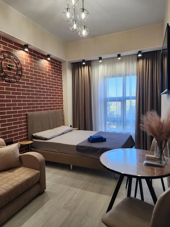 Стильная студия в центре города