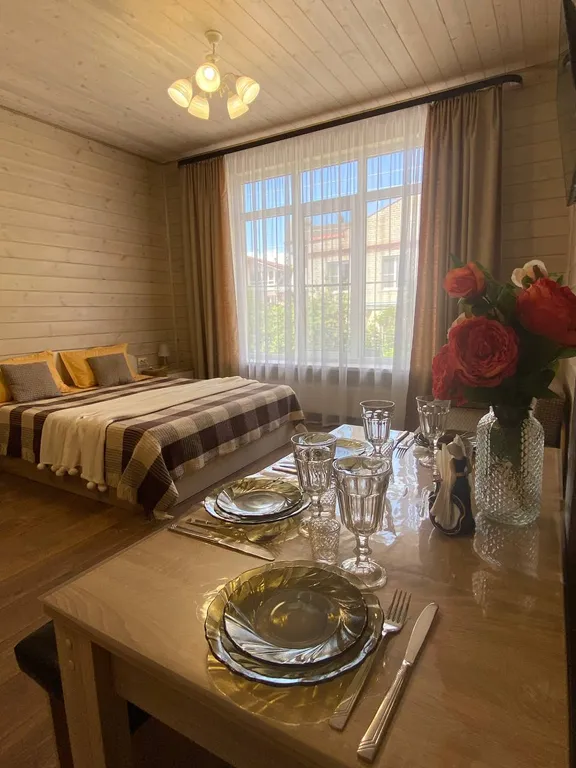 Апартаменты ГаммА 3